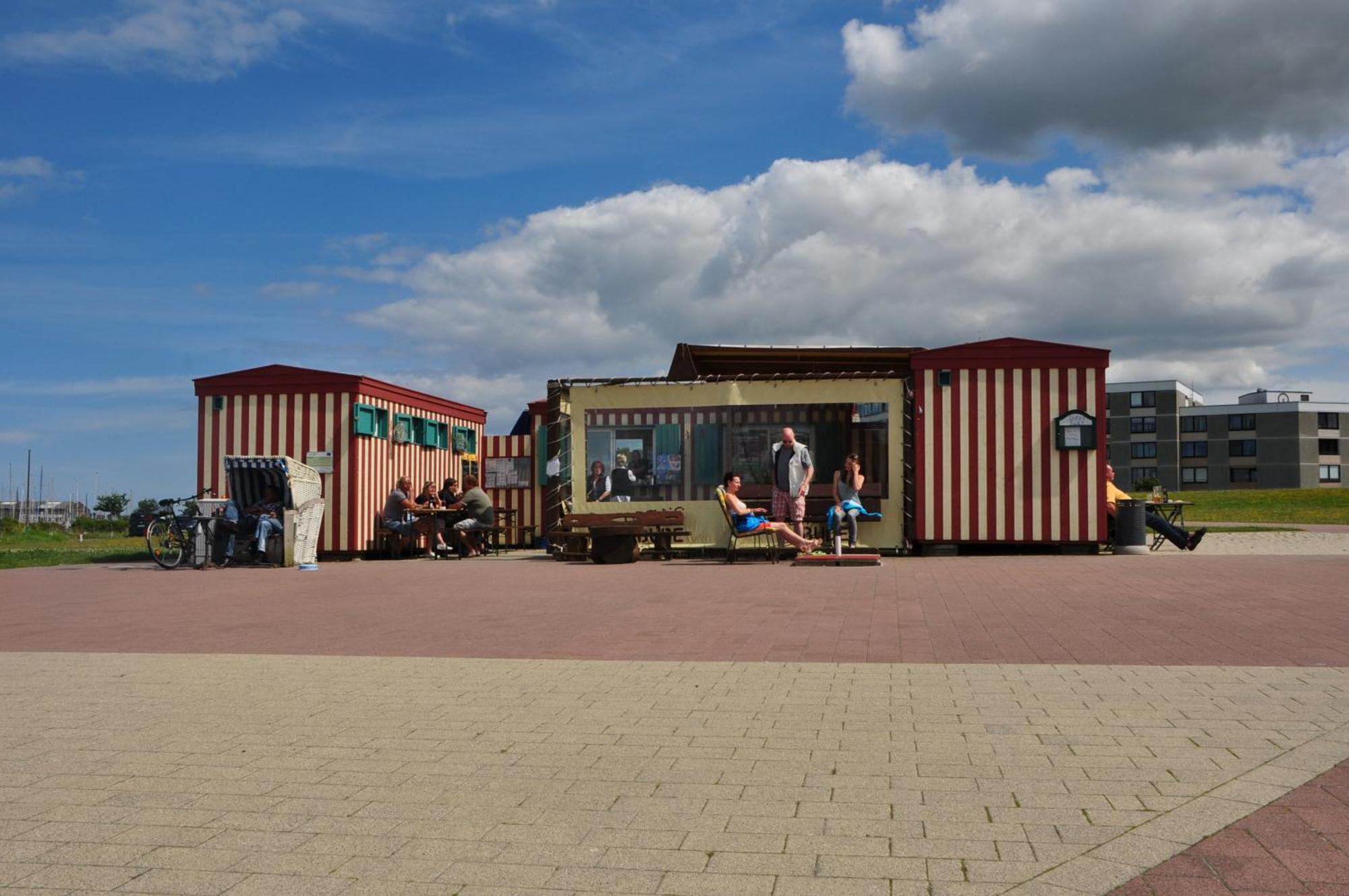 Ferienwohnung MW Heimathafen Wendtorf Exterior foto